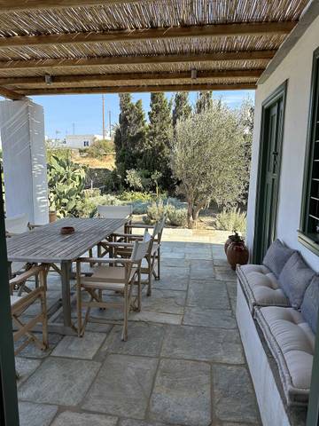 Vakantiehuis voor 4 Personen in Apollonia, Cycladen, Afbeelding 4