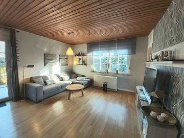 Ferienhaus für 4 Personen, mit Garten und Terrasse in Berumbur