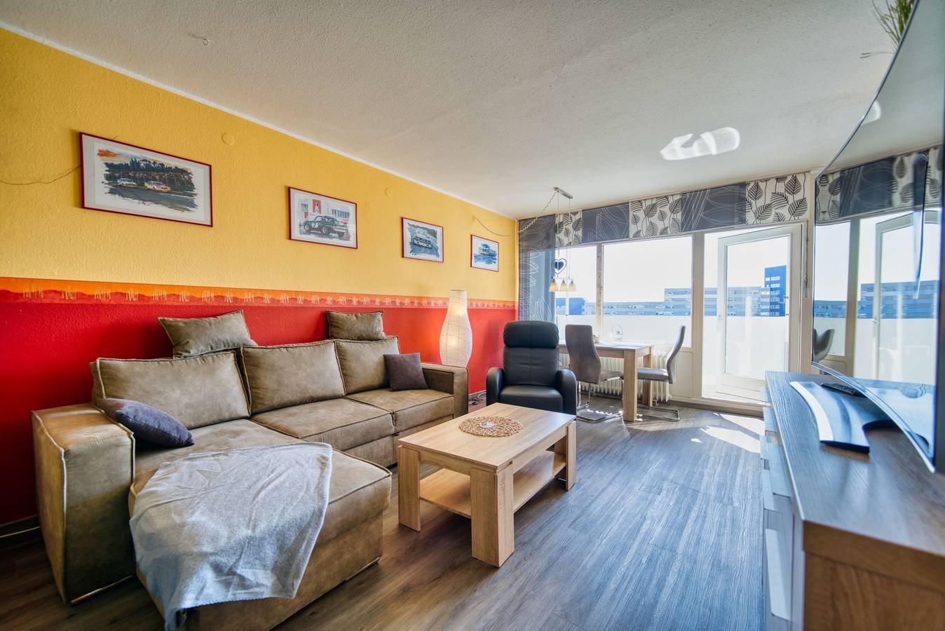 Appartamento vacanze a Heiligenhafen a partire da 147€ a notte