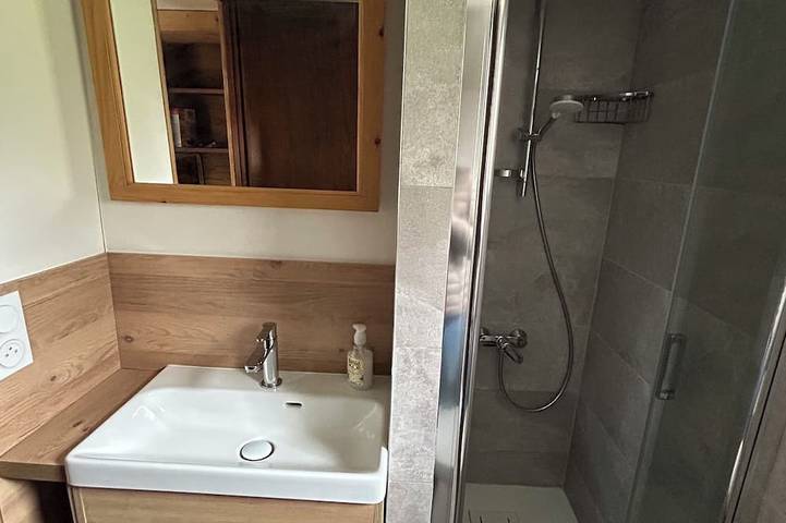Gîte pour 4 personnes à Les Clefs - 4
