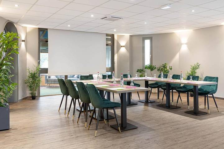 Hôtel pour 3 personnes, avec jardin à Blavozy - 4