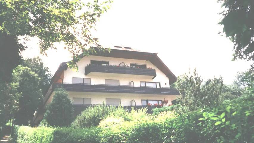 Appartement de vacances pour 4 personnes, avec balcon