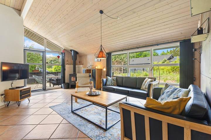 3-Sterne-Ferienhaus für 6 Personen in Jegum Ferieland  in Jegum, Jegum Ferieland