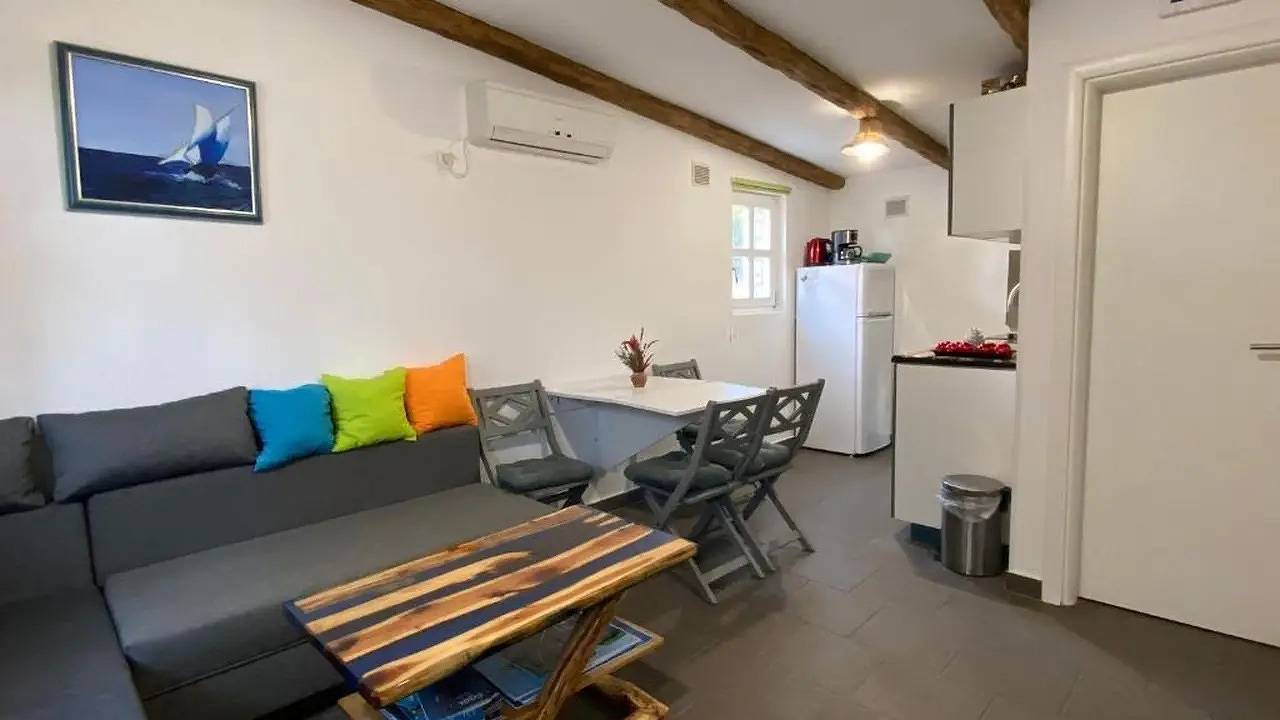 Ferienhaus für 4 Personen (46 m²) in Sveti Jakov in Cunski, Kvarner Inseln