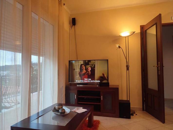 Location de vacances pour 4 personnes, avec piscine ainsi que jardin et vue dans Ourém - 4