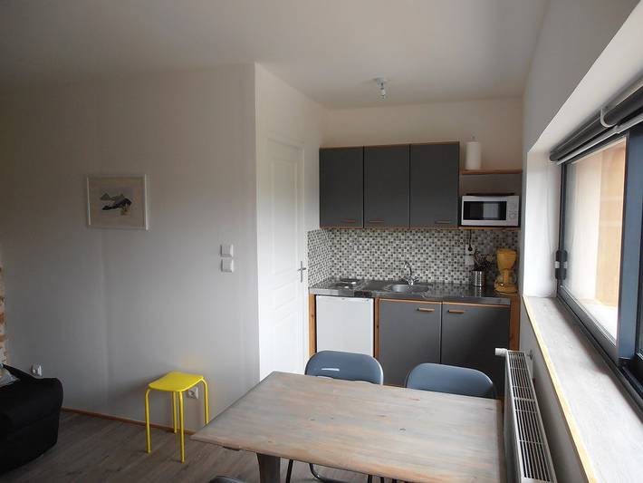 Chambre d’hôte pour 4 personnes, avec jardin dans Beaujolais - 4