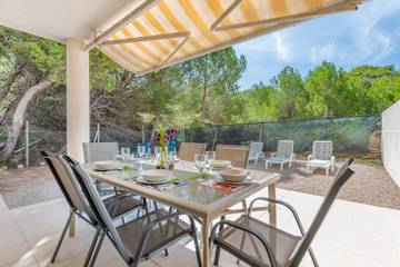 Ferienhaus in Santa Margalida, Mallorca Norden für 8 