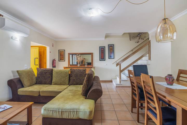 Ganze Wohnung, Apartment „Real Village“ mit privater Terrasse, WLAN und Klimaanlage in Castro Marim, Faro Distrikt