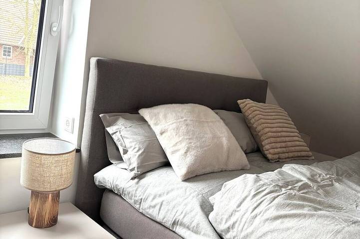 Ferienwohnung für 6 Personen, mit Whirlpool und Garten sowie Sauna in Bordelum - 4