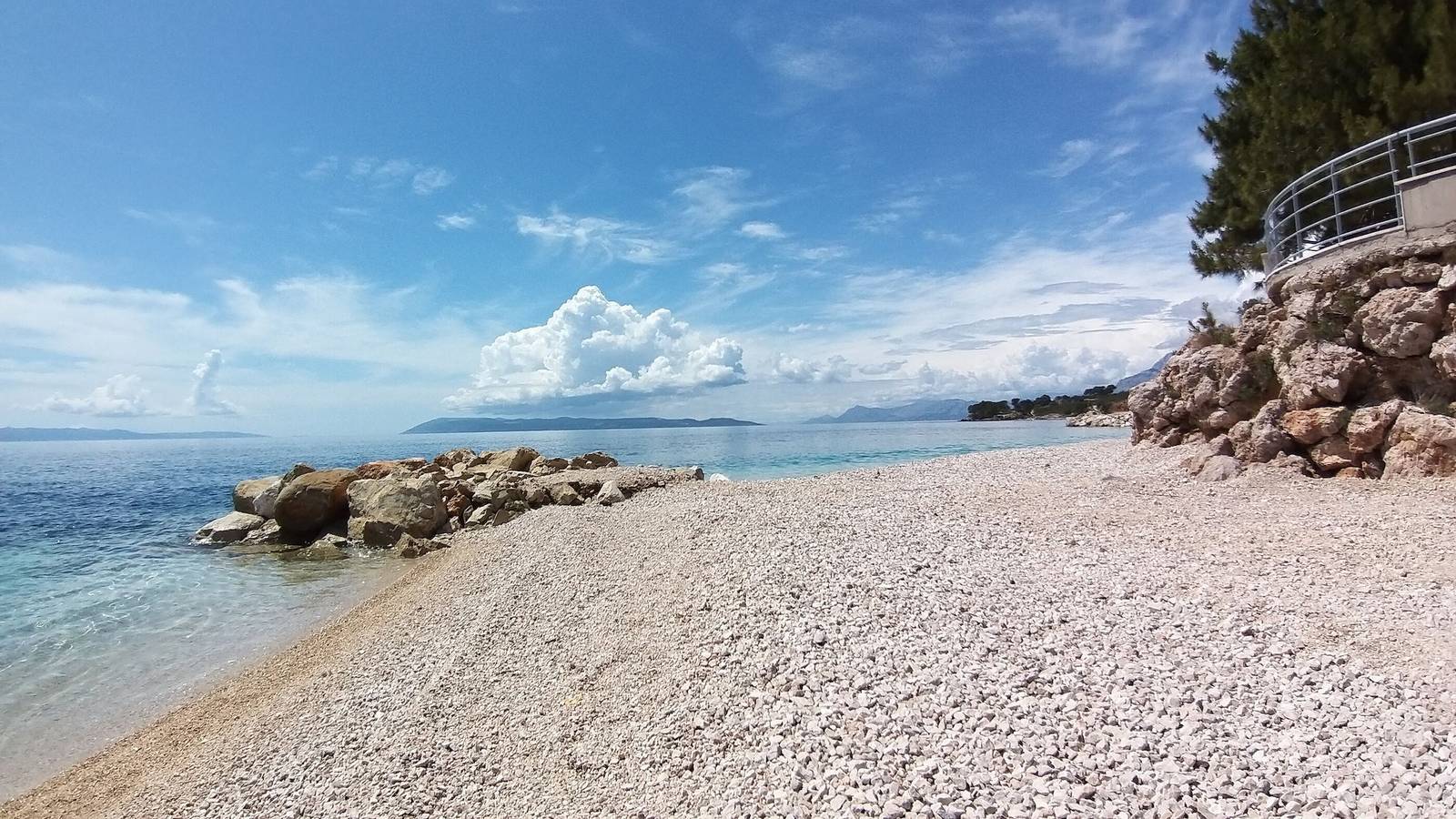 Apartamento entero, Apartment Vito in Podgora, Rivera de Makarska