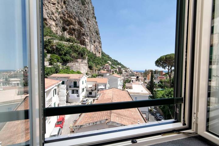 Maison d’hôte pour 2 personnes, avec vue et terrasse à Amalfi - 3