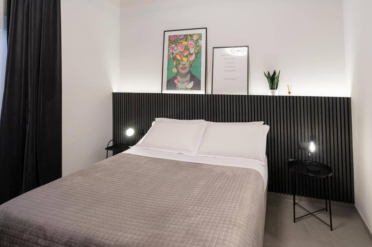 Double Room in Milazzo, Province de Messina
