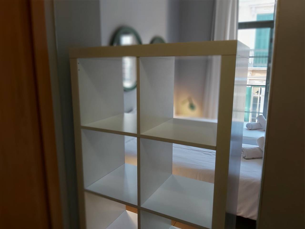 Entire holiday apartment, Del Parque Flats Carreteria Luxurious in Malaga Centro Historico, Malaga