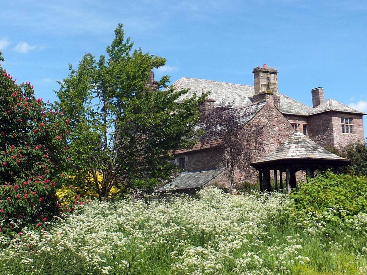 Johnby Hall in Lake District