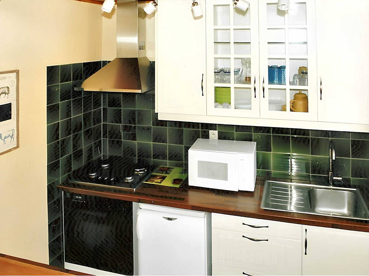 Maison charmante avec vue sur la montagne, Mostuéjouls in Mostuéjouls, Parc naturel régional des Grands Causses