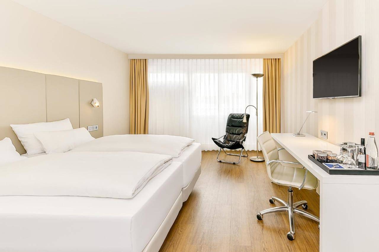 Hotel für 10 Personen mit Terrasse in Erlangen, Franken