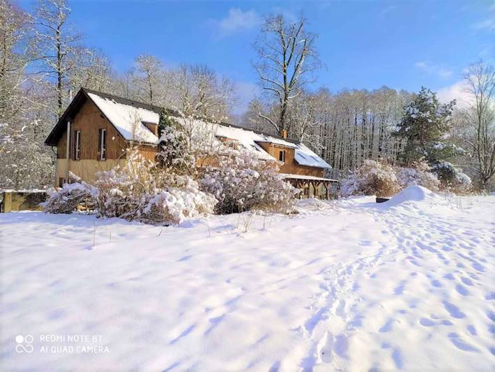 Ferienwohnung für 22 Personen, mit Garten und Sauna, mit Haustier in Tschechien - 2