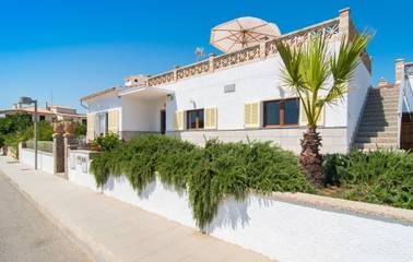 Finca in Cala Morlanda, Manacor für 6 