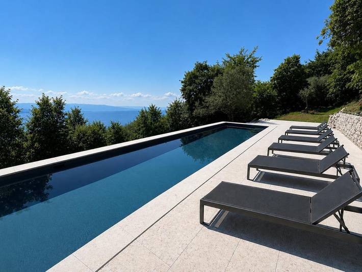 Apartamento de vacaciones para 2 personas, con piscina y jardín además de vistas y vistas al lago - 1