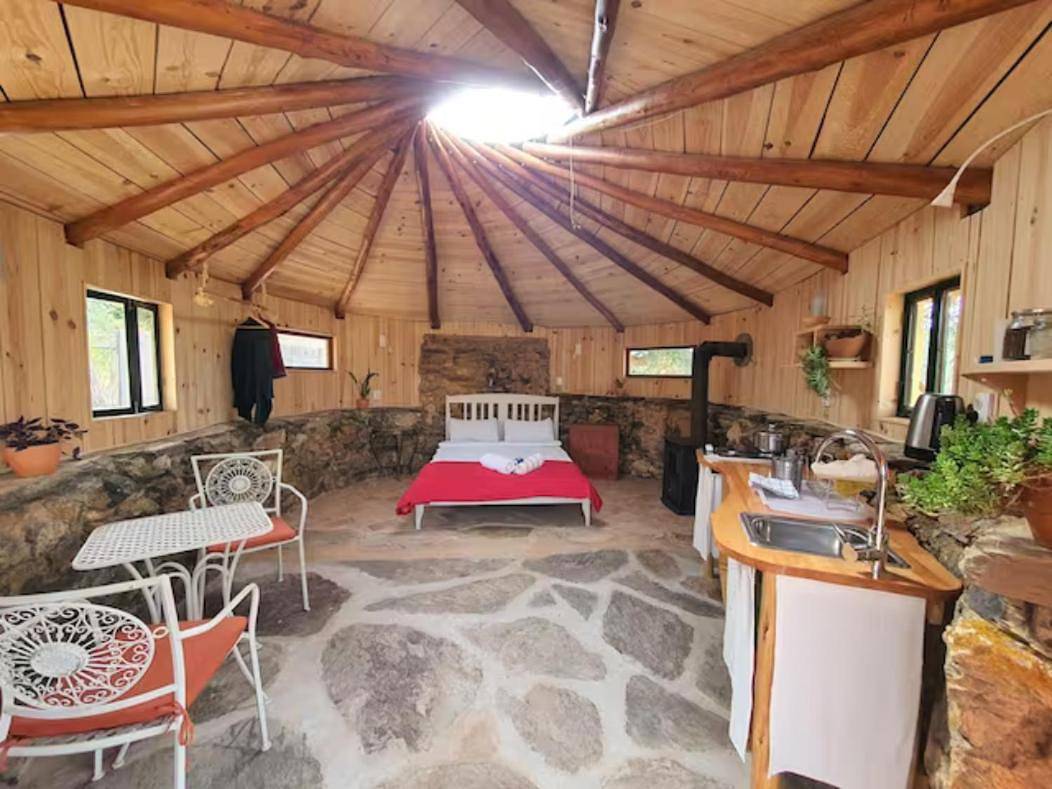 Tent in São Luís, Costa Alentejana
