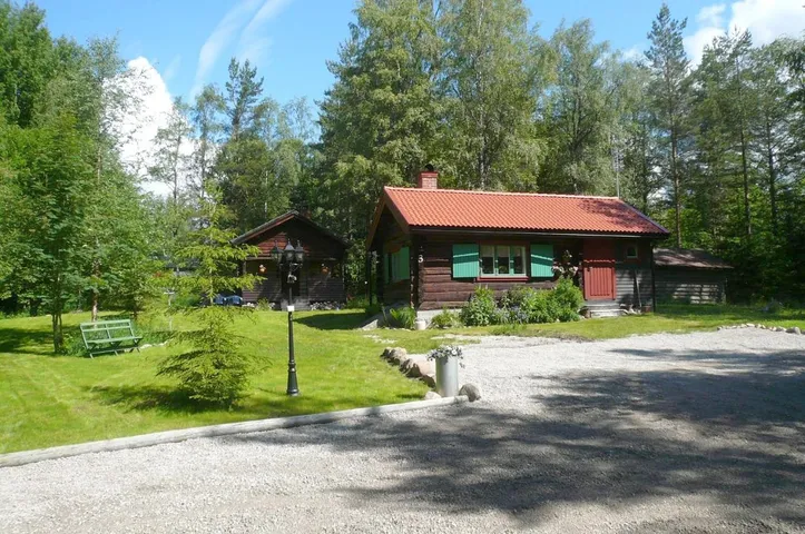 Ferienhaus für 4 Personen, mit Terrasse und Garten - 1