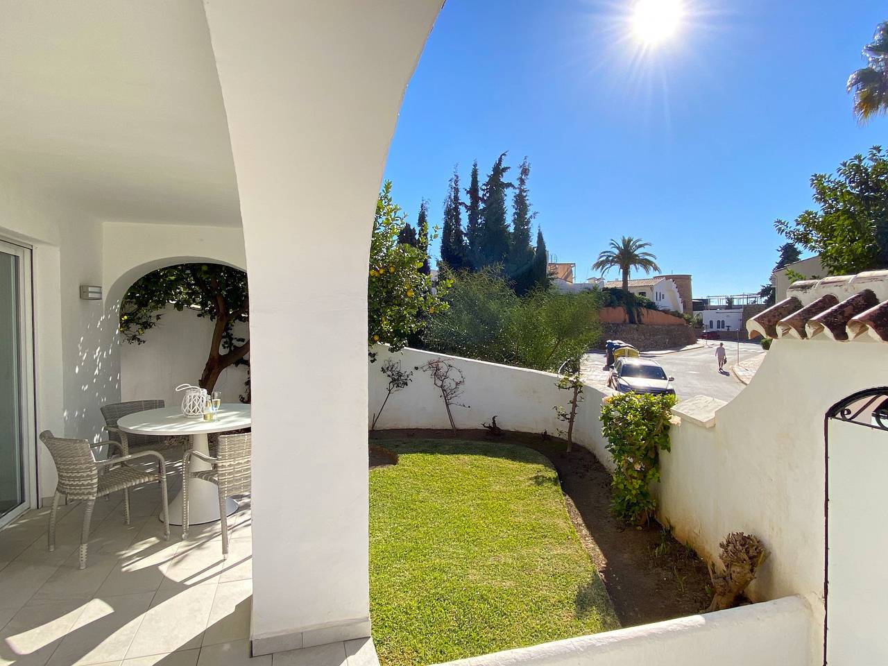 Appartement entier, Capuchinos 48 San Juan Capistrano by Casasol in Nerja, Costa del Sol