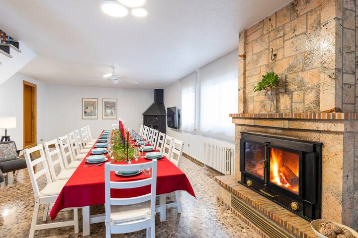 Chalet para 16 personas, con jardín, Se admiten mascotas en Provincia de Murcia - 4