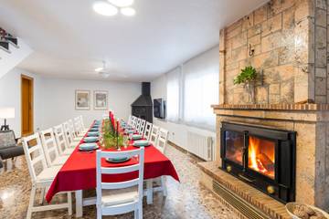 Chalet para 16 Personas en Molina de Segura, Provincia de Murcia, Foto 3