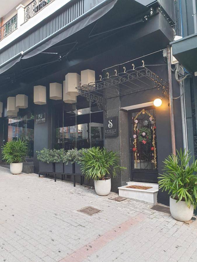 Ferienwohnung für 4 Personen, mit Ausblick und Terrasse in Rhodos Stadt - 4