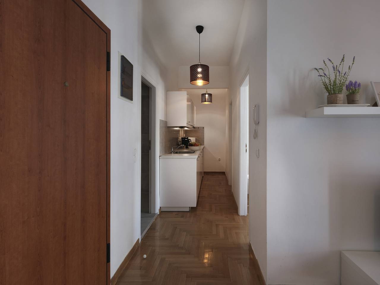 1R · Cozy Athenian apartment next, foto 6