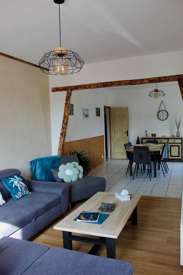 Appartement entier, Laetoile in Granges-Aumontzey, Parc naturel régional des Ballons des Vosges