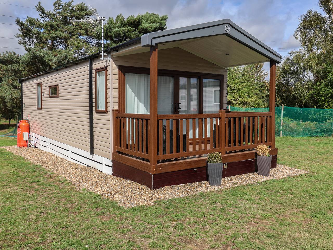Stag Lodge, Caravan 70 in Fritton and Saint Olaves, Great Yarmouth