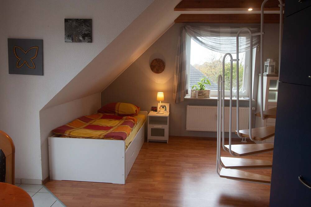 Ganze Wohnung, Ferienwohnung-Bordesholm ein charmanter Ort im Herzen von Schleswig-Holstein! in Bordesholm, Rendsburg-Eckernförde