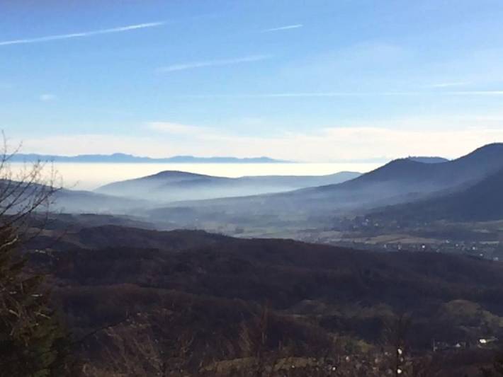 Gîte pour 2 personnes, avec vue et jardin à Le Hohwald - 4
