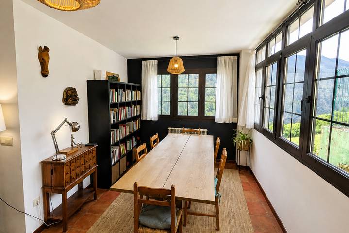 Apartamento de vacaciones para 8 personas, con Jardín en Eo-Navia - 3
