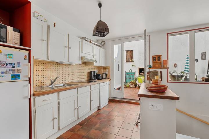 Ferienhaus für 8 Personen mit Terrasse in Sérignan, Mittelmeerküste (Frankreich)
