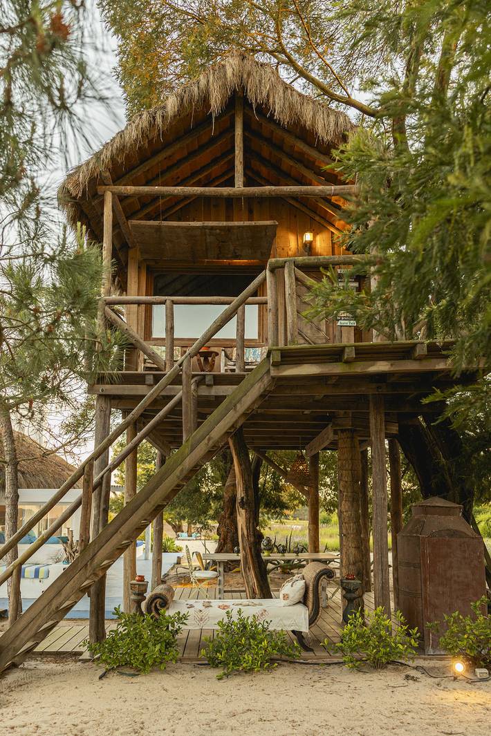 A Comporta Tree House in Praia da Comporta, Comporta
