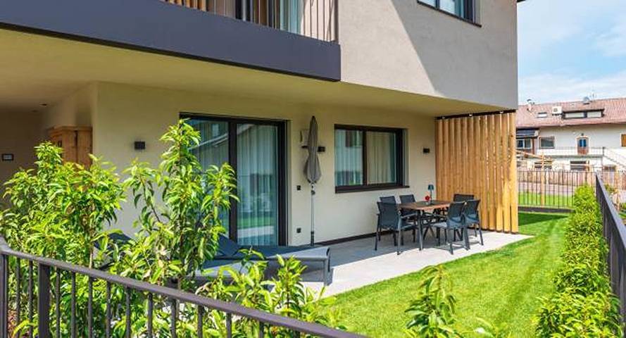 Appartamento vacanze per 6 persone, con giardino - 1
