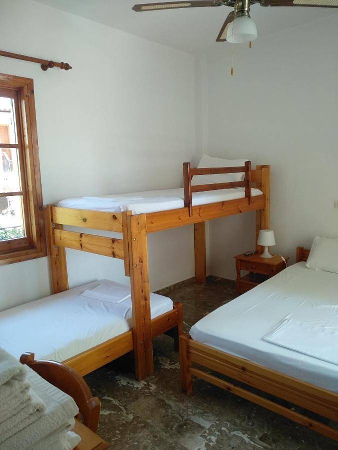 Appartement de vacances pour 4 personnes, avec Balcon et Terrasse
