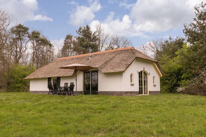 Vakantiehuis voor 6 personen, met Balkon/Terras en Terras in Twente