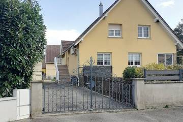 Gîte pour 5 personnes à Guewenheim
