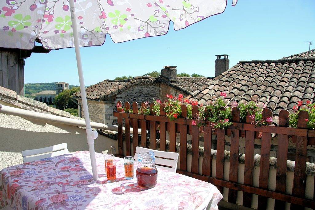 Gîte de la Cisampe in Montpezat-de-Quercy, Tarn-et-Garonne