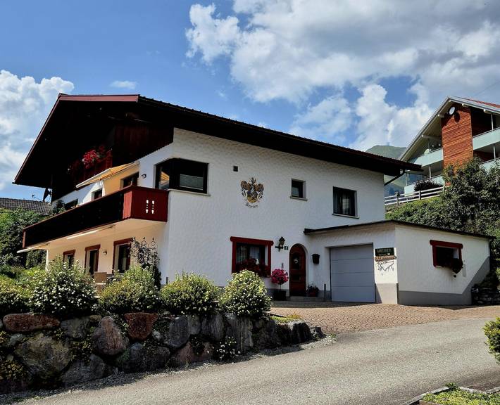 Ferienwohnung für 4 Personen, mit Garten und Terrasse, kinderfreundlich - 1