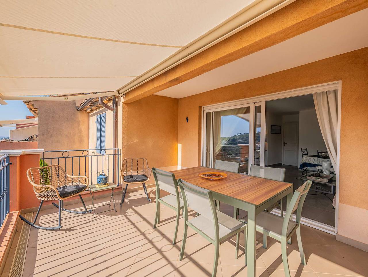 Appartement de vacances entier, Sainte Maxime - Bel Appartement Sur Le Golf in Sainte-Maxime, Côte méditerranéenne (France)