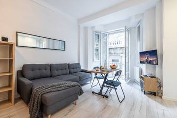 Location De Vacances pour 3 Personnes dans Nice, Région de Nice, Photo 1