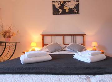 Gîte pour 3 personnes à Honfleur