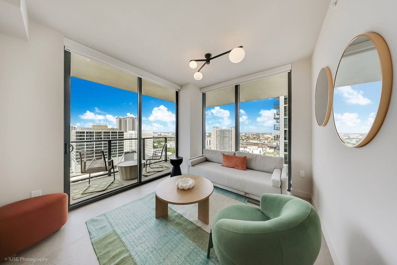 Ganze Wohnung, Ferienwohnung für 4 Personen mit Balkon in Miami, Florida