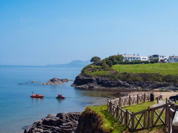 Cottage for 2 people in Aberporth