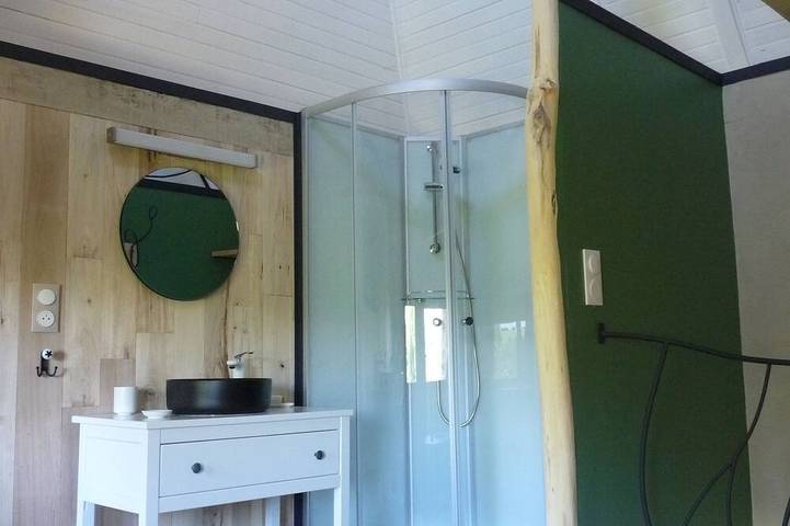 Location de vacances pour 2 personnes, avec jardin et terrasse dans Le Bas Ségala - 3