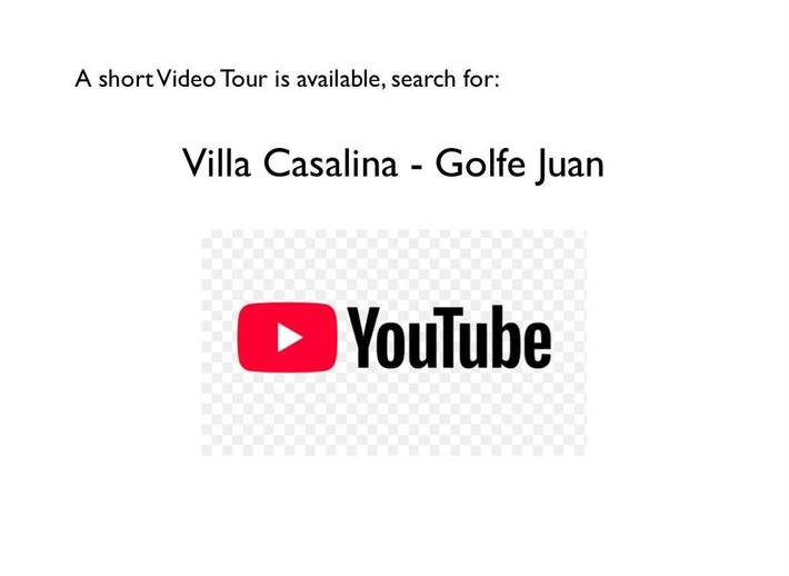 Villa pour 6 personnes, avec jardin et jacuzzi dans Golfe-Juan - 2